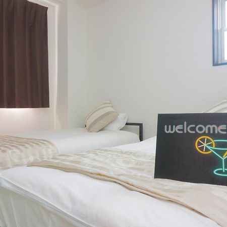 Hg Cozy Hotel No.30 Osaka Exterior photo