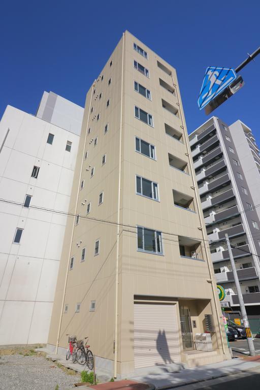 Hg Cozy Hotel No.30 Osaka Exterior photo