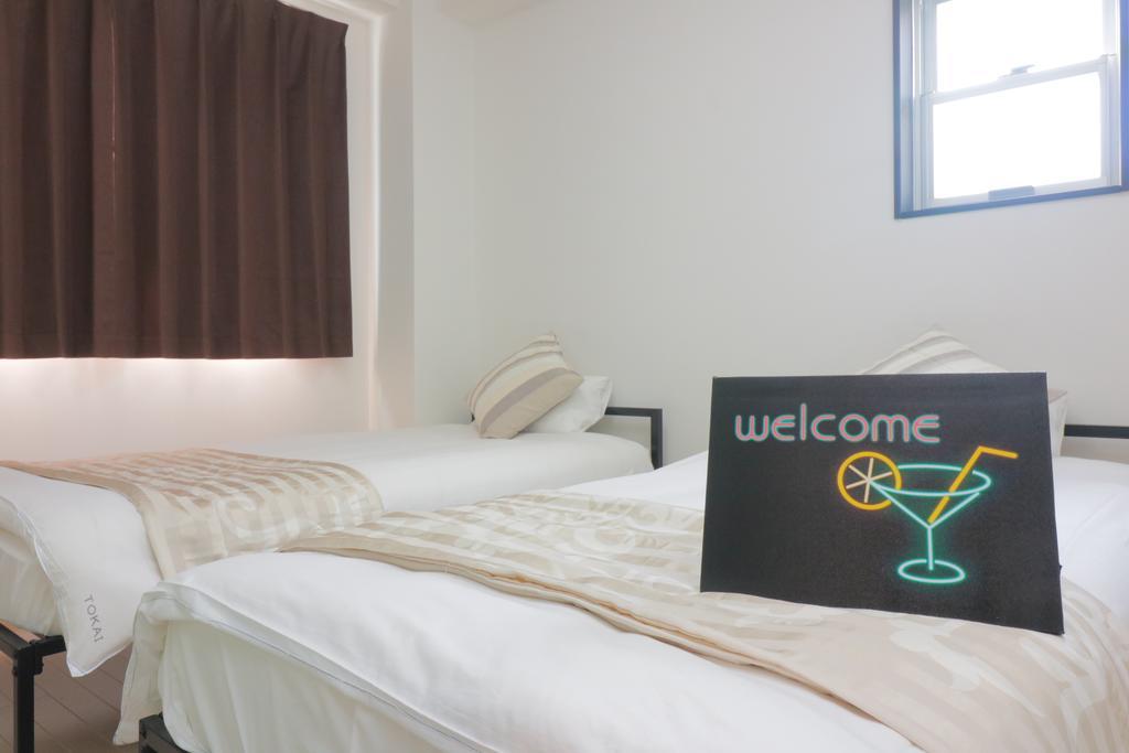 Hg Cozy Hotel No.30 Osaka Exterior photo